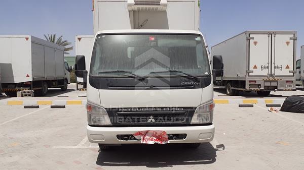 Mitsubishi Canter (2015)