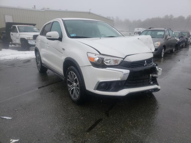 Mitsubishi Outlander sport (2017)