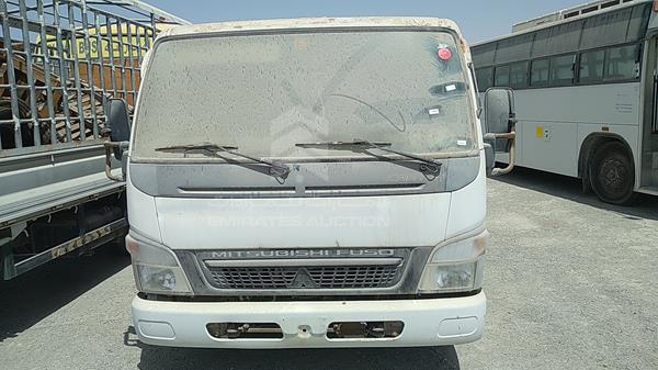 Mitsubishi Canter (2007)