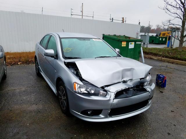 Mitsubishi Lancer se (2015)