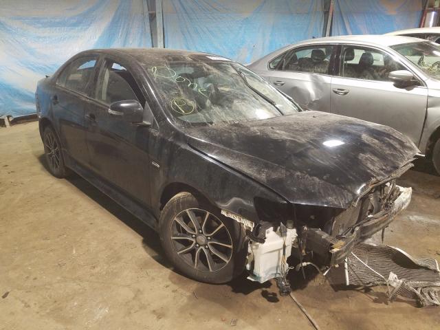 Mitsubishi Lancer se (2015)