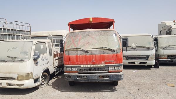 Mitsubishi Canter (1998)