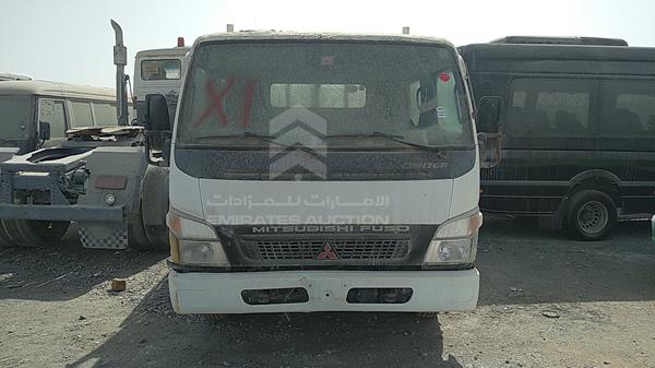 Mitsubishi Canter (2007)