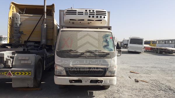 Mitsubishi Canter (2007)
