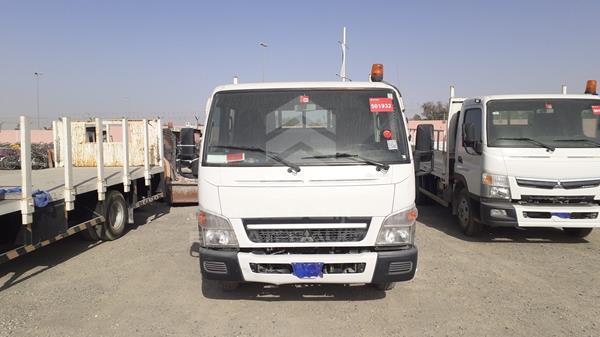 Mitsubishi Canter (2017)