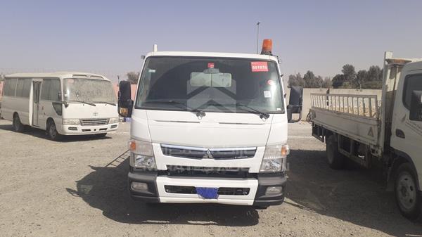 Mitsubishi Canter (2020)