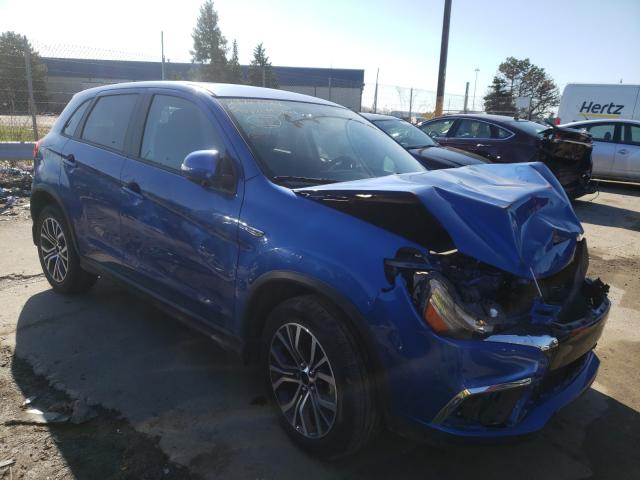Mitsubishi Outlander sport (2019)