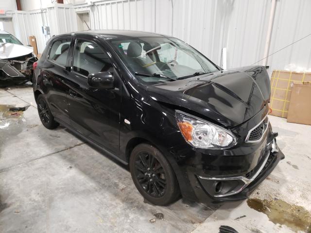 Mitsubishi Mirage le (2019)