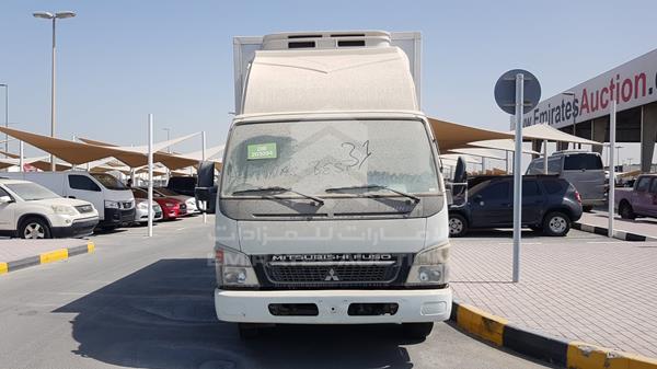 Mitsubishi Canter (2016)