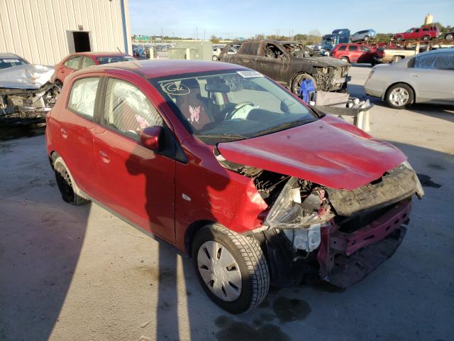 Mitsubishi Mirage de (2015)