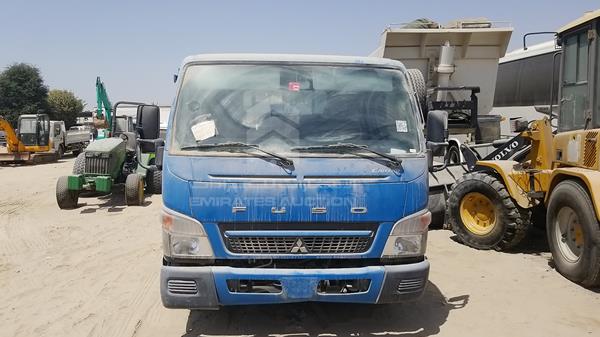 Mitsubishi Canter (2017)