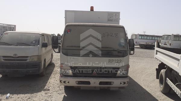 Mitsubishi Canter (2007)