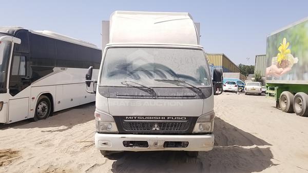 Mitsubishi Canter (2015)