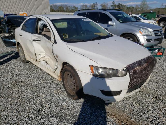 Mitsubishi Lancer de (2010)