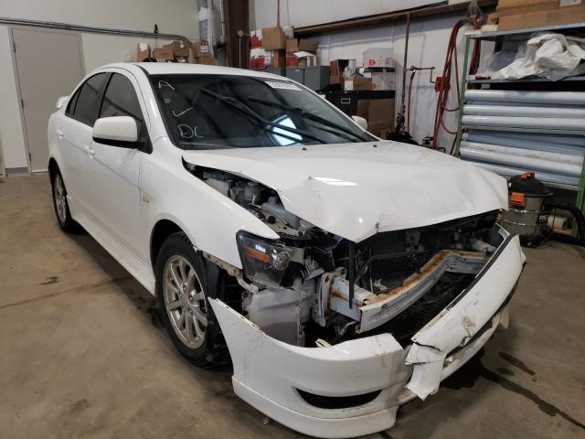 Mitsubishi Lancer se (2012)