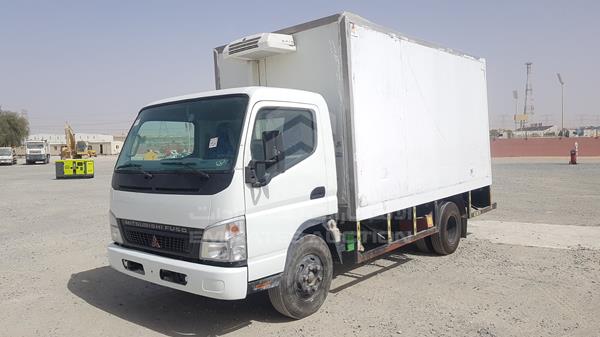 Mitsubishi Canter (2012)