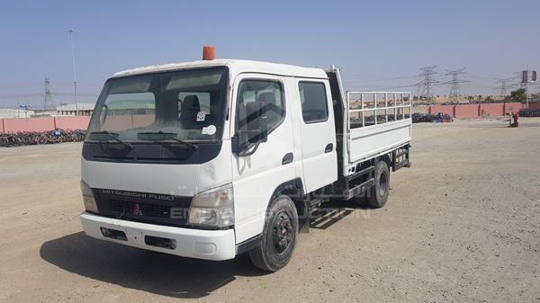 Mitsubishi Canter (2005)