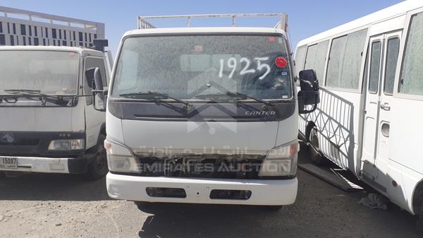 Mitsubishi Canter (2015)
