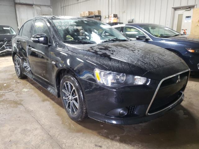 Mitsubishi Lancer se (2015)