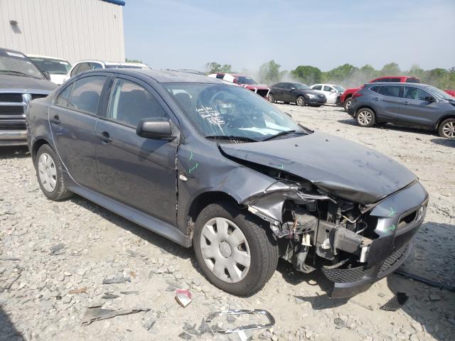 Mitsubishi Lancer de (2010)