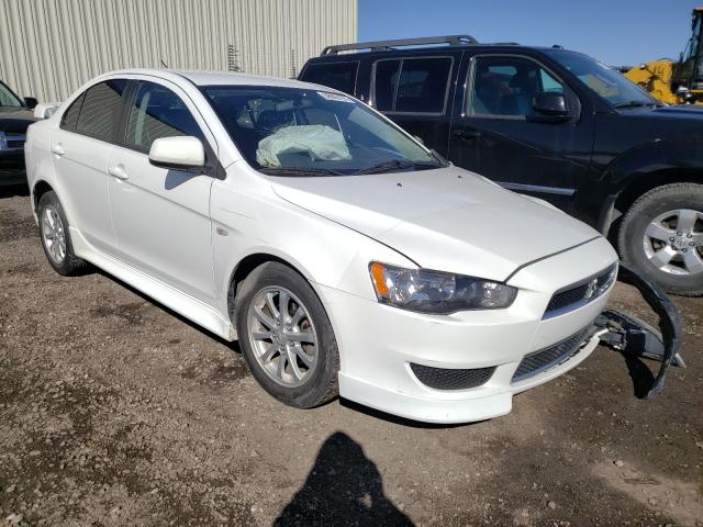 Mitsubishi Lancer se (2012)