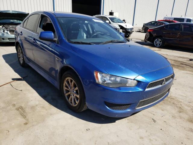 Mitsubishi Lancer se (2012)