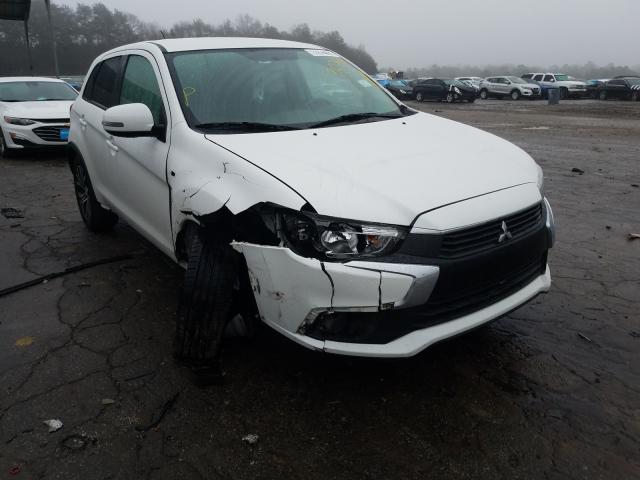 Mitsubishi Outlander sport (2016)