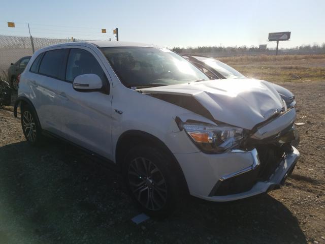 Mitsubishi Outlander sport (2016)