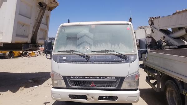 Mitsubishi Canter (2015)