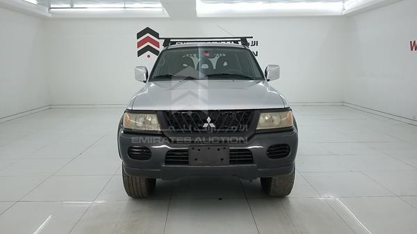 Mitsubishi Nativa (2004)