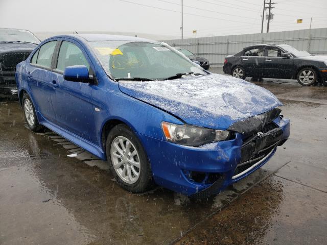 Mitsubishi Lancer se (2012)
