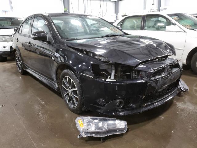 Mitsubishi Lancer se (2015)