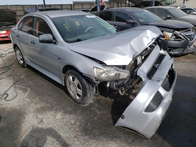 Mitsubishi Lancer de (2010)