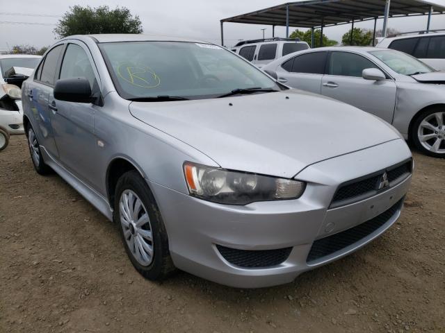 Mitsubishi Lancer de (2010)