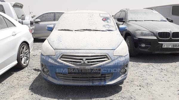Mitsubishi Attrage (2019)