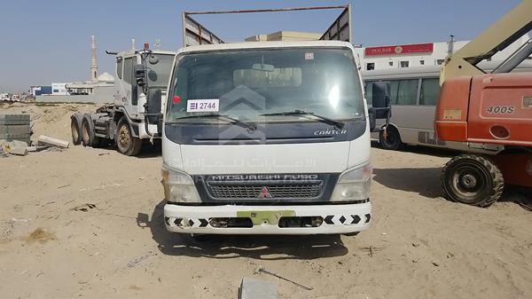 Mitsubishi Canter (2013)