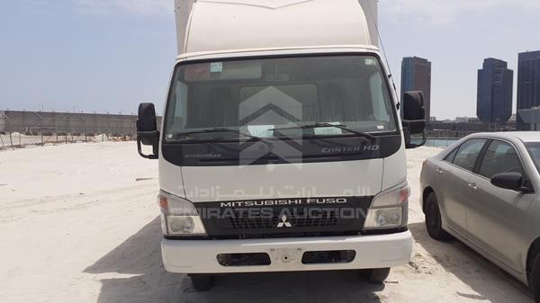 Mitsubishi Canter (2016)