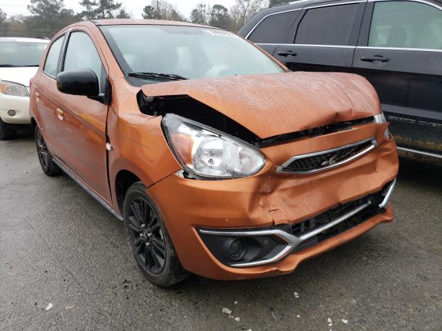 Mitsubishi Mirage le (2019)