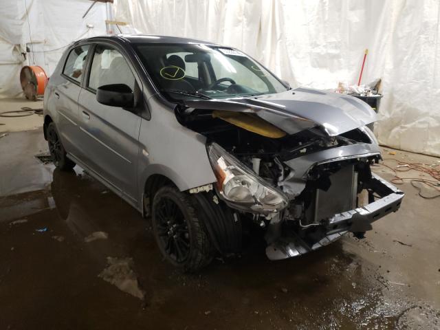 Mitsubishi Mirage le (2019)