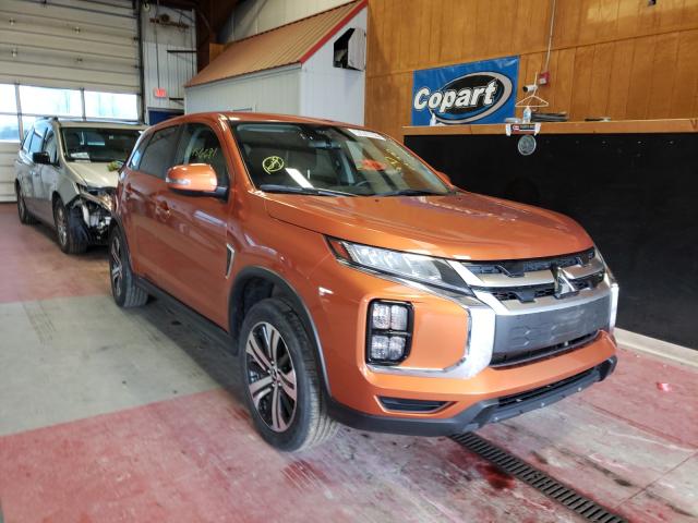 Mitsubishi Outlander sport (2020)