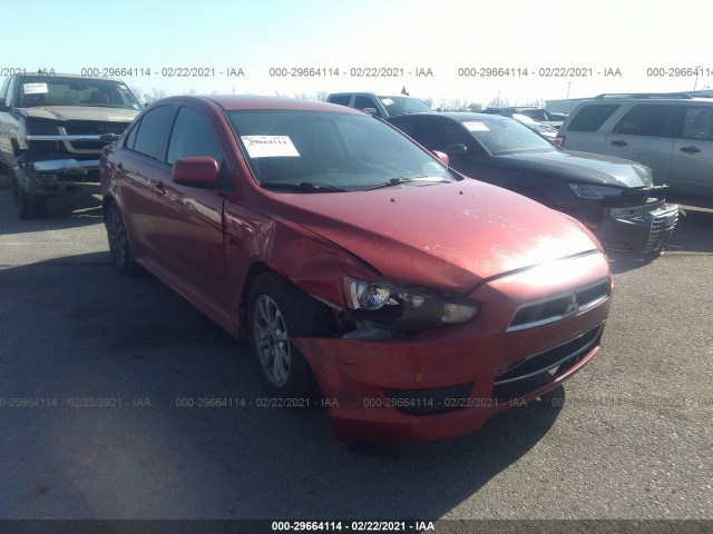 Mitsubishi Lancer se (2012)