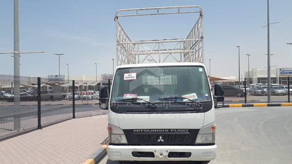 Mitsubishi Canter (2015)
