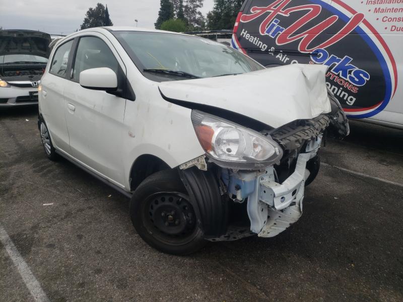 Mitsubishi Mirage (2018)
