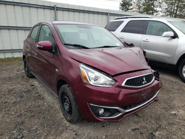 Mitsubishi Mirage gt (2018)