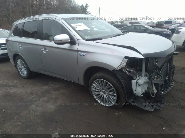 Mitsubishi Outlander phev (2019)