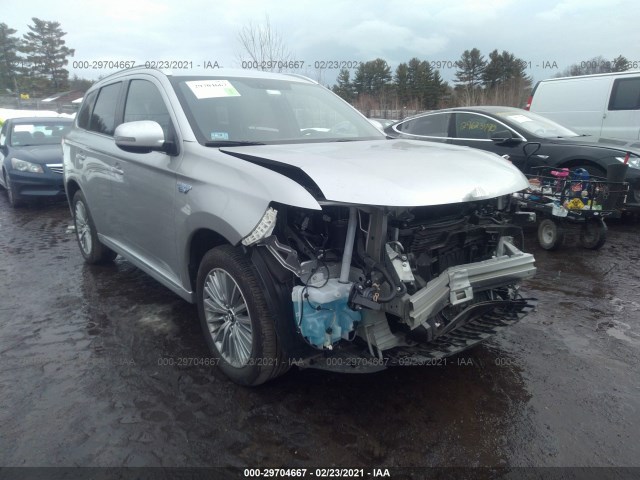Mitsubishi Outlander phev (2019)