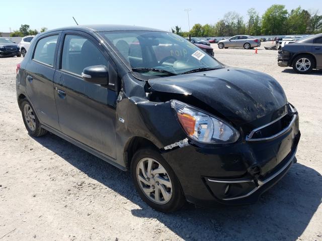 Mitsubishi Mirage se (2020)