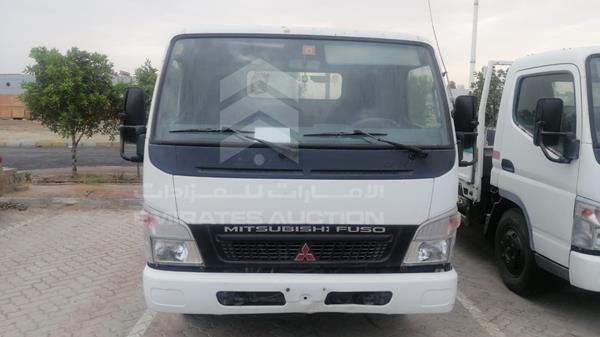 Mitsubishi Canter (2005)