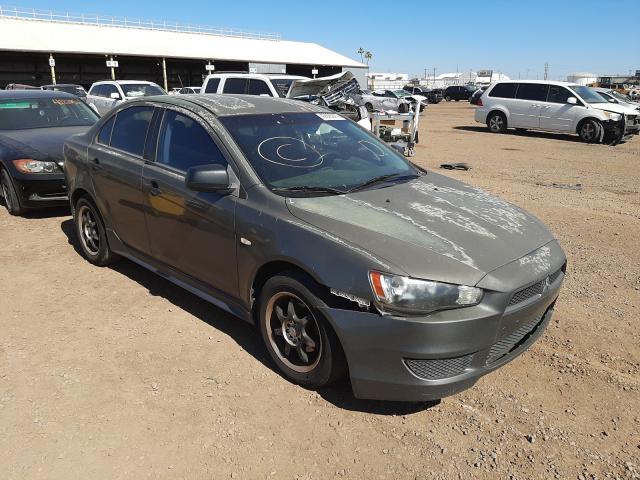 Mitsubishi Lancer de (2010)