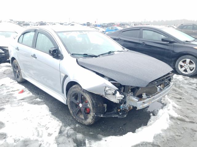 Mitsubishi Lancer de (2010)